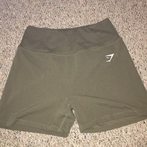 Gymshark Dreamy Shorts - Green